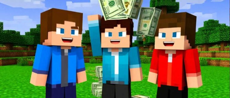 Minecraft сервер скидки акции бонусы