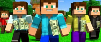 Minecraft сервер скидки акции бонусы