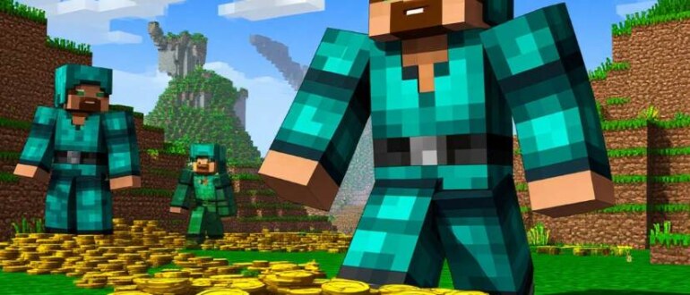 Minecraft сервер хостинг скидки акции бонусы